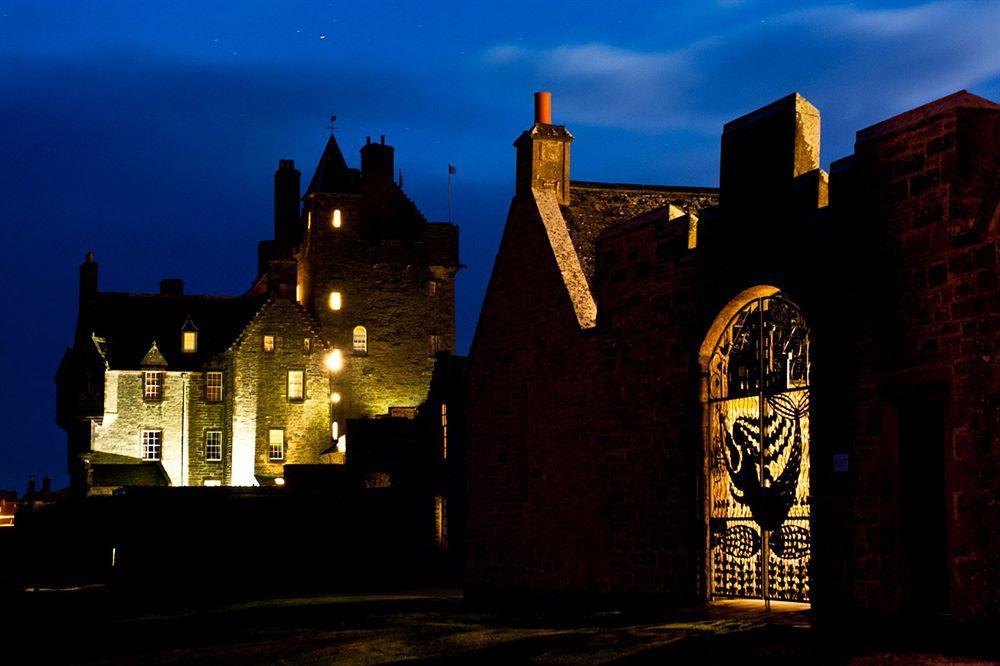 Hotel Ackergill Tower Wick  Exterior foto