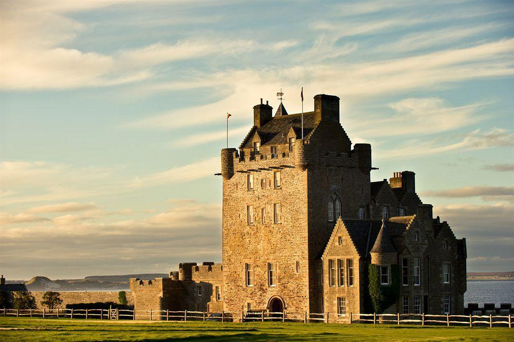 Hotel Ackergill Tower Wick  Exterior foto