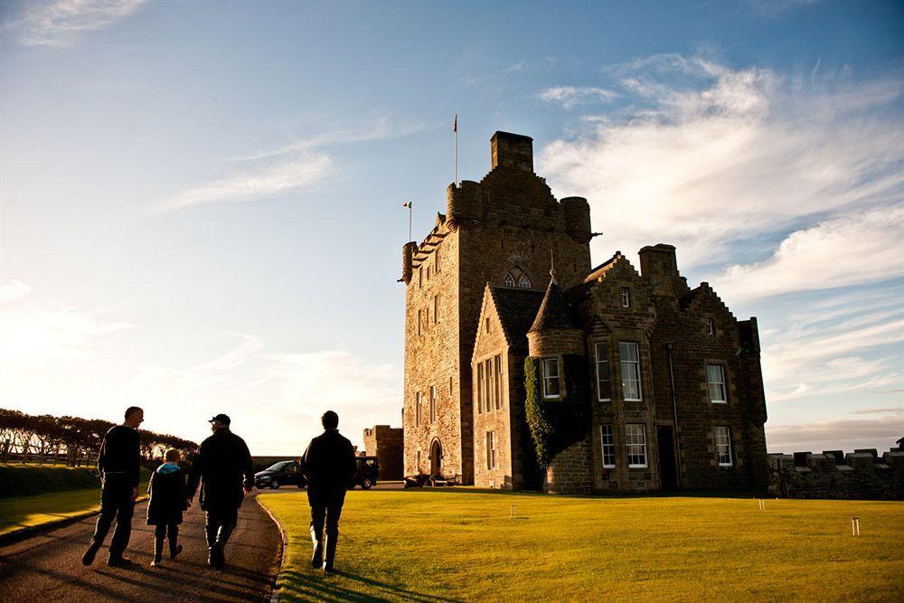 Hotel Ackergill Tower Wick  Exterior foto