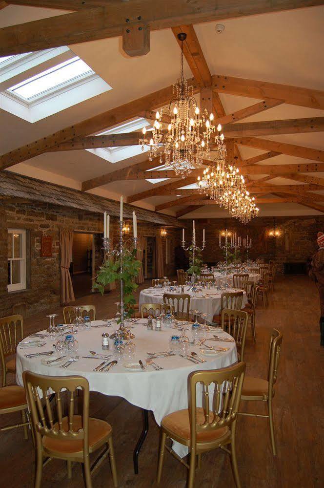 Hotel Ackergill Tower Wick  Exterior foto