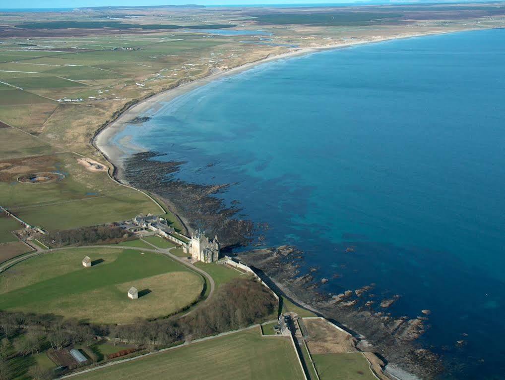 Hotel Ackergill Tower Wick  Exterior foto